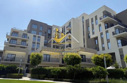 Apartment - 3 Bedrooms - 4 Bathrooms for rent in Nada Residences - Maryam Island - Al Khan - Sharjah