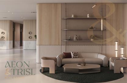 Apartment - 1 - 2 for sale in Binghatti Skyrise Tower B - Binghatti Skyrise - Business Bay - Dubai