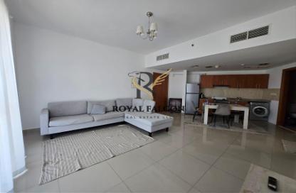 Apartment - 1 - 2 for rent in Lakeside Tower C - Lakeside Residence - Dubai Production City (IMPZ) - Dubai