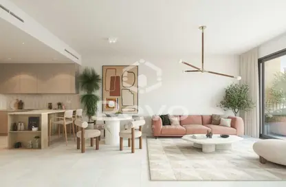 Apartment - 1 Bedroom - 2 Bathrooms for sale in Weybridge Gardens 1 - Weybridge Gardens - Dubai Land Residence Complex - Dubai Land - Dubai