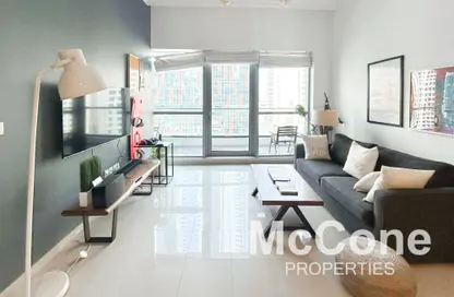 Apartment - 1 Bedroom - 2 Bathrooms for sale in Central Tower - Bay Central - Dubai Marina - Dubai