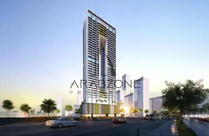 Apartment - 2 Bedrooms - 1 Bathroom for sale in Sky Gate Tower - Jumeirah Village Triangle - Dubai