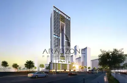 شقة - 2 غرف نوم - 1 حمام للبيع في برج سكاي جيت - مثلث قرية جميرا - دبي شقة - 2 غرف نوم - 1 حمام للبيع في برج سكاي جيت - مثلث قرية جميرا - دبي