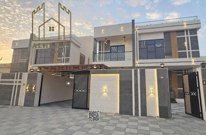 Villa - 5 Bedrooms - 7 Bathrooms for sale in Al Rawda 1 - Al Rawda - Ajman Villa - 5 Bedrooms - 7 Bathrooms for sale in Al Rawda 1 - Al Rawda - Ajman