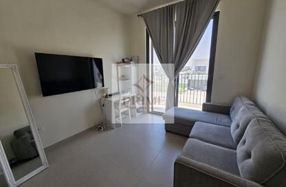 Villa - 3 Bedrooms - 4 Bathrooms for rent in Greenview - Emaar South - Dubai South (Dubai World Central) - Dubai