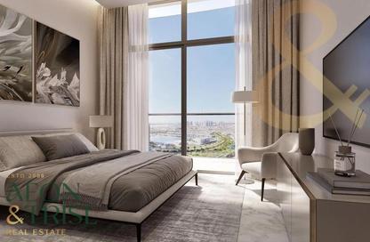 Apartment - 1 Bedroom - 1 Bathroom for sale in 340 Riverside Crescent - Sobha Hartland II - Bukadra - Dubai Apartment - 1 Bedroom - 1 Bathroom for sale in 340 Riverside Crescent - Sobha Hartland II - Bukadra - Dubai