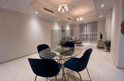Apartment - 1 - 1 for rent in Dunya Tower - Burj Khalifa Area - Downtown Dubai - Dubai