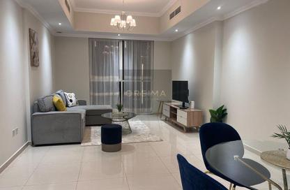 Apartment - 1 - 1 for rent in Dunya Tower - Burj Khalifa Area - Downtown Dubai - Dubai
