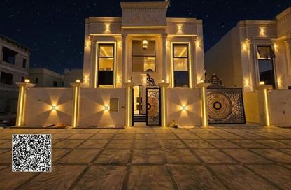 Villa - 5 Bedrooms - 7+ Bathrooms for sale in Al Helio 2 - Al Helio - Ajman
