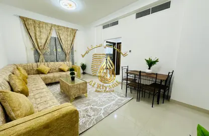 Apartment - 1 Bedroom - 2 Bathrooms for rent in Al Naemiya Tower 1 - Al Naemiya Towers - Al Nuaimiya - Ajman