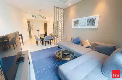 شقة - غرفة نوم - 2 حمامات للايجار في بريفه باي داماك (ايه) - داماك مايسون برايف - الخليج التجاري - دبي