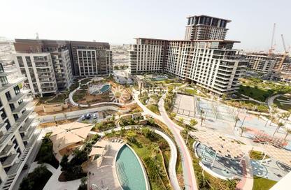 Apartment - 2 - 3 for rent in Erin - Central Park at City Walk - City Walk - Al Wasl - Dubai