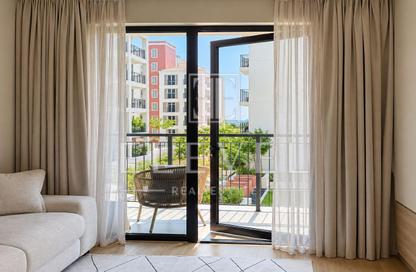 Apartment - 1 - 1 for sale in La Sirene Building 2 - La Sirene - Port de La Mer - La Mer - Jumeirah - Dubai