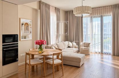 Apartment - 1 - 1 for sale in La Sirene Building 2 - La Sirene - Port de La Mer - La Mer - Jumeirah - Dubai Apartment - 1 - 1 for sale in La Sirene Building 2 - La Sirene - Port de La Mer - La Mer - Jumeirah - Dubai