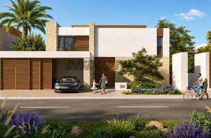 Villa - 5 Bedrooms - 5 Bathrooms for sale in Tranquility - Haven By Aldar - Dubai Land - Dubai Villa - 5 Bedrooms - 5 Bathrooms for sale in Tranquility - Haven By Aldar - Dubai Land - Dubai