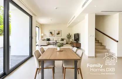 Townhouse - 3 Bedrooms - 4 Bathrooms for sale in Elan - Tilal Al Ghaf - Dubai