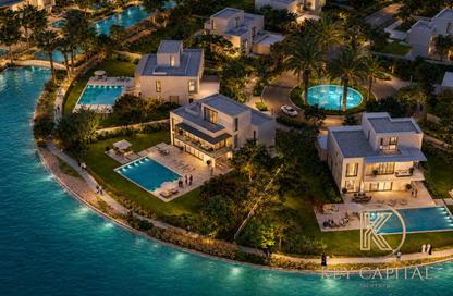 Villa - 4 - 6 for sale in Palace Villas Ostra - The Oasis by Emaar - Dubai