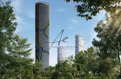 Apartment - 2 Bedrooms - 2 Bathrooms for sale in Kanyon by Beyond - Maritime City - Dubai