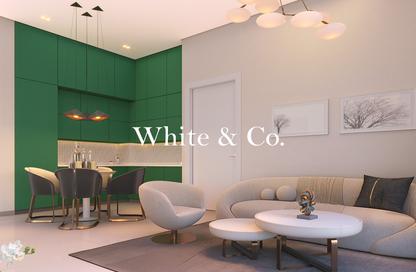 Apartment - 1 Bedroom - 2 Bathrooms for sale in Evergreens - Damac Hills 2 - Dubai Apartment - 1 Bedroom - 2 Bathrooms for sale in Evergreens - Damac Hills 2 - Dubai