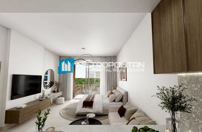 Apartment - Studio - 1 for sale in Gardenia Bay - Yas Island - Abu Dhabi Apartment - Studio - 1 for sale in Gardenia Bay - Yas Island - Abu Dhabi