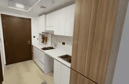 Apartment - Studio - 1 Bathroom for rent in Pantheon Elysee III - District 15 - Jumeirah Village Circle - Dubai