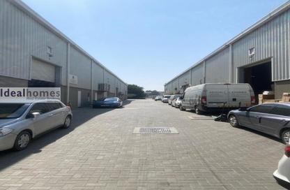Warehouse - Studio - 1 Bathroom for rent in Dubai Investment Park 2 (DIP 2) - Dubai Investment Park (DIP) - Dubai