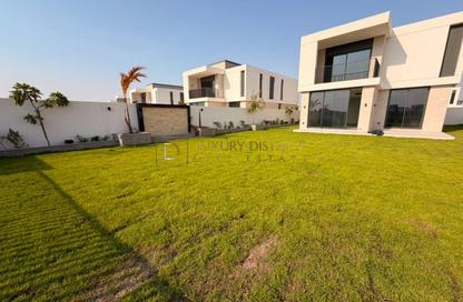 Villa - 4 Bedrooms - 4 Bathrooms for rent in Fairway Villas - Emaar South - Dubai South (Dubai World Central) - Dubai