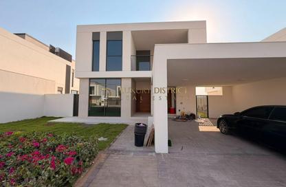 Villa - 4 Bedrooms - 4 Bathrooms for rent in Fairway Villas - Emaar South - Dubai South (Dubai World Central) - Dubai