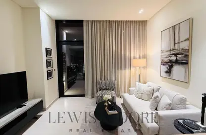 شقة - غرفة نوم - 2 حمامات للايجار في بن غاطي رويال - منطقة 18 - قرية جميرا الدائرية - دبي