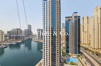 Apartment - 1 Bedroom - 1 Bathroom for rent in Al Sahab 1 - Al Sahab - Dubai Marina - Dubai Apartment - 1 Bedroom - 1 Bathroom for rent in Al Sahab 1 - Al Sahab - Dubai Marina - Dubai