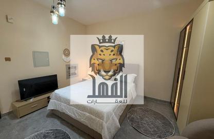 Apartment - Studio - 1 Bathroom for rent in Al Jurf 3 - Al Jurf - Ajman Downtown - Ajman