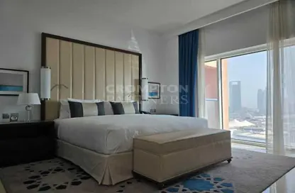 شقة - 2 غرف نوم - 3 حمامات للبيع في أبو ظبي مارينا - البطين - أبوظبي