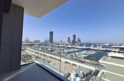 Apartment - 2 Bedrooms - 2 Bathrooms for rent in Seagate Building 3 - Seagate - Mina Rashid - Dubai