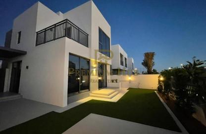 Townhouse - 4 - 4 for rent in Maple at Dubai Hills Estate 3 - Maple at Dubai Hills Estate - Dubai Hills Estate - Dubai