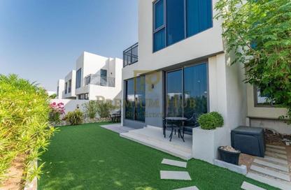 Townhouse - 4 - 4 for rent in Maple at Dubai Hills Estate 3 - Maple at Dubai Hills Estate - Dubai Hills Estate - Dubai
