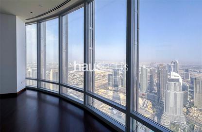 Apartment - 2 Bedrooms - 3 Bathrooms for rent in Burj Khalifa Zone 4 - Burj Khalifa Area - Downtown Dubai - Dubai