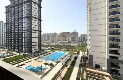 شقة - 2 غرف نوم - 3 حمامات للايجار في برج بارك فيلد 1 - بارك فيلد - دبي هيلز استيت - دبي