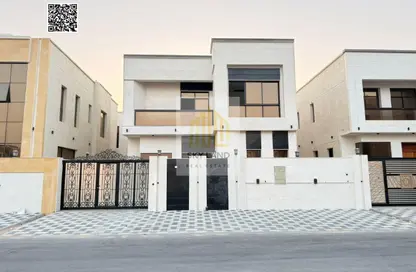 فيلا - 5 غرف نوم - 7 حمامات للبيع في 1 الياسمين - الياسمين - عجمان