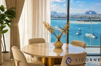 شقة - 3 غرف نوم - 3 حمامات للبيع في برج Beach Vista 1 - بيتش فيستا - إعمار بيتشفرونت - دبي هاربور - دبي شقة - 3 غرف نوم - 3 حمامات للبيع في برج Beach Vista 1 - بيتش فيستا - إعمار بيتشفرونت - دبي هاربور - دبي