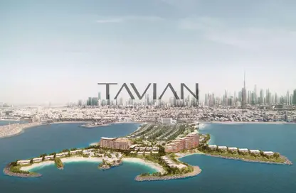 فيلا - 7 غرف نوم - 8 حمامات للبيع في جميرا اسورا باي - جميرا - دبي