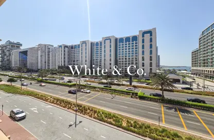Apartment - 2 Bedrooms - 3 Bathrooms for sale in Golden Mile 9 - Golden Mile - Palm Jumeirah - Dubai
