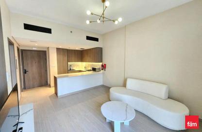 Apartment - 1 Bedroom - 2 Bathrooms for rent in Laya Heights - Dubai Studio City - Dubai