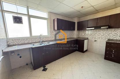 Apartment - 1 Bedroom - 2 Bathrooms for rent in Dar Al Majaz - Jamal Abdul Nasser Street - Al Majaz - Sharjah