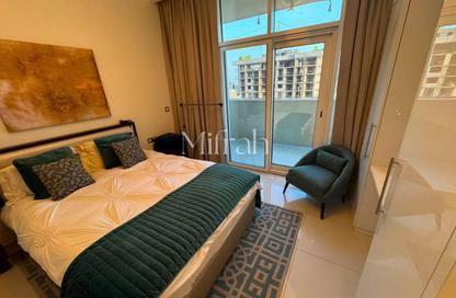 Apartment - 1 Bedroom - 2 Bathrooms for sale in Ghalia Tower - District 18 - Jumeirah Village Circle - Dubai