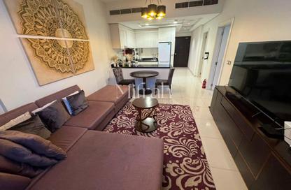 Apartment - 1 Bedroom - 2 Bathrooms for sale in Ghalia Tower - District 18 - Jumeirah Village Circle - Dubai