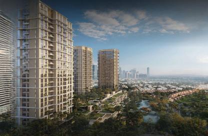Apartment - 2 Bedrooms - 2 Bathrooms for sale in Serenia District East Tower 3 - Serenia District East - Serenia District - Jumeirah Islands - Dubai