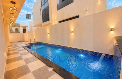 Villa - 5 Bedrooms - 7 Bathrooms for sale in Kabbali Hills - Al Helio 2 - Al Helio - Ajman