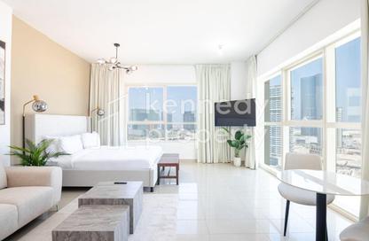 Apartment - Studio - 1 for rent in Al Maha Tower - Marina Square - Al Reem Island - Abu Dhabi Apartment - Studio - 1 for rent in Al Maha Tower - Marina Square - Al Reem Island - Abu Dhabi
