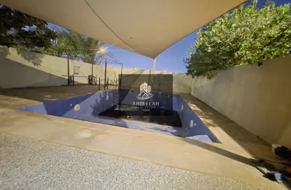 تاون هاوس - 4 غرف نوم - 5 حمامات للايجار في أبتاون الزاهية - الزاهية - تجارية مويلح - الشارقة