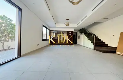 Villa - 4 Bedrooms - 6 Bathrooms for rent in Park Villas - District 10 - Jumeirah Village Circle - Dubai